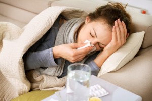 grippe-schmerzen