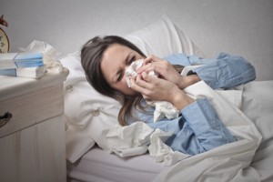 grippe symptome